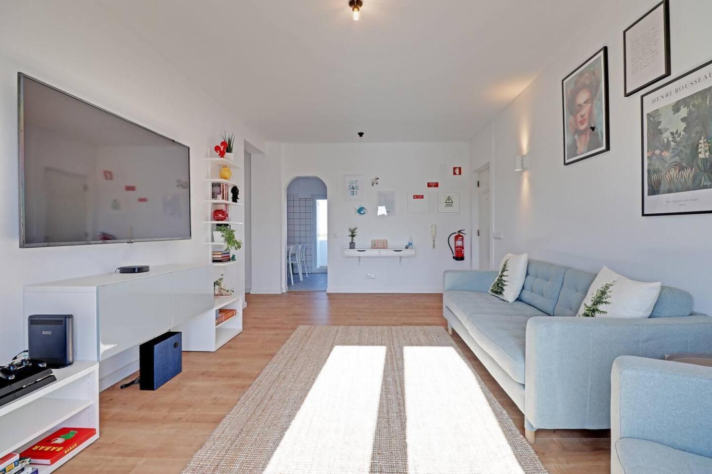 Sea Salt Sagres Apartment Dış mekan fotoğraf