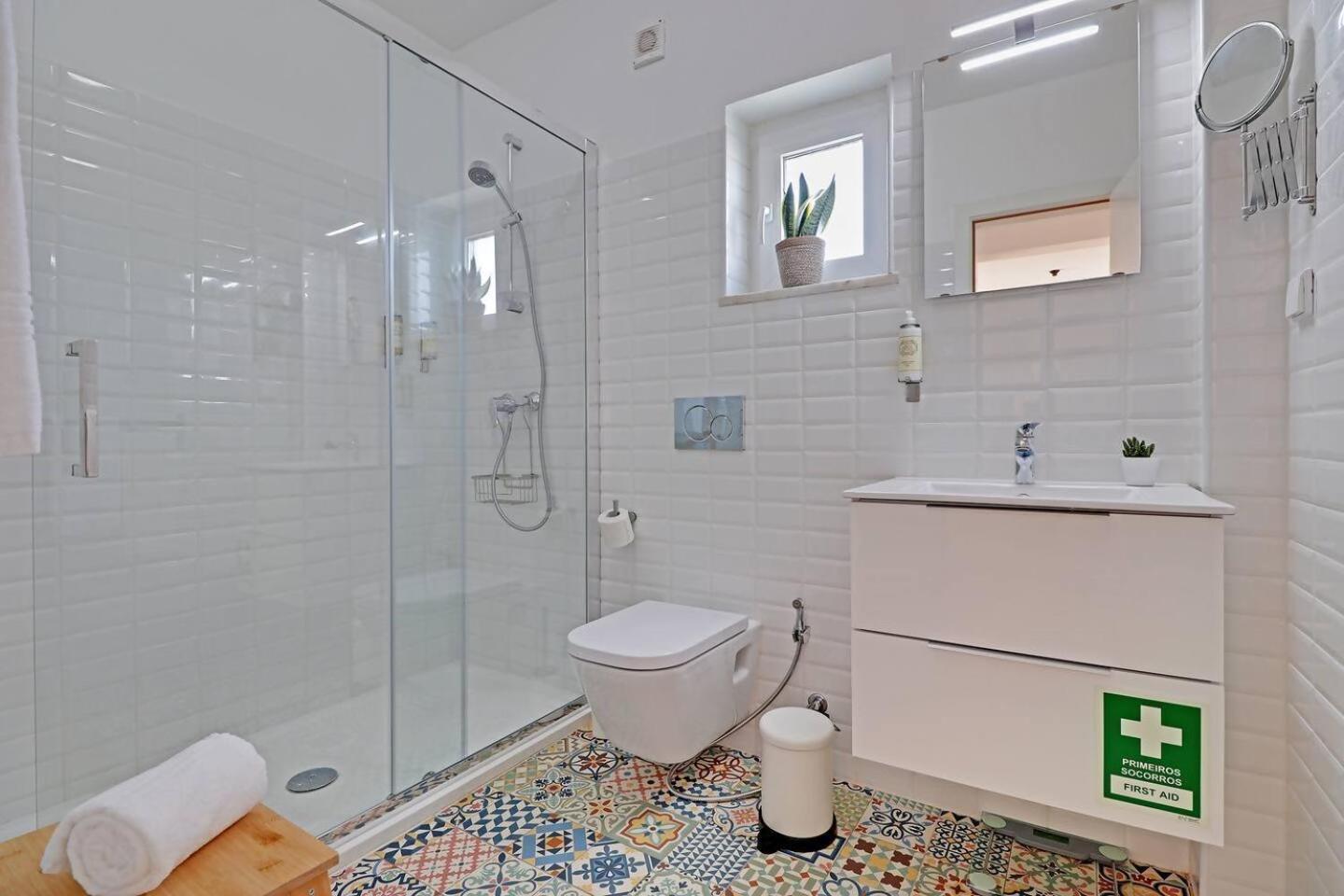Sea Salt Sagres Apartment Dış mekan fotoğraf