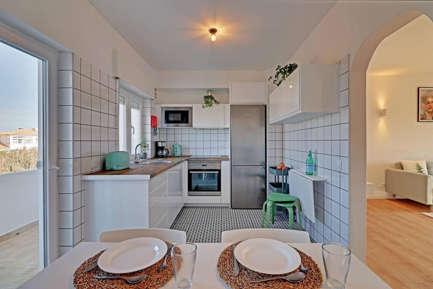 Sea Salt Sagres Apartment Dış mekan fotoğraf
